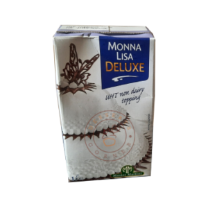 Master Martini Monna Lisa Whipping Cream 1 Liter - Desserts Corner Online