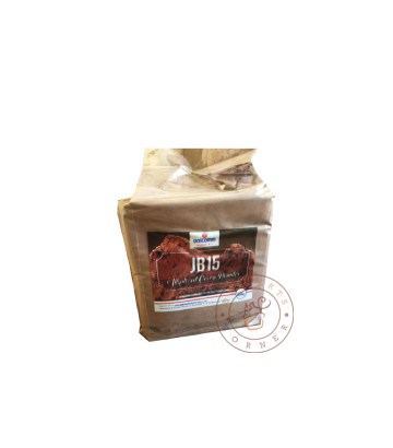 Unicomm Jb15 Alkalized Cocoa Powder 500 gram - Desserts Corner Online