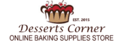 Desserts Corner Online Logo White Background Cropped