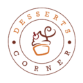 Desserts Corner Online Store Logo