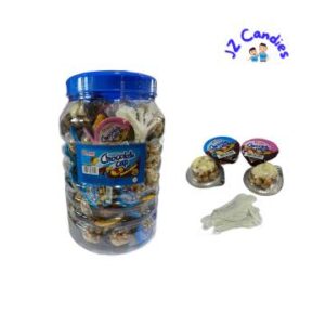 Coco Chocolate Cup (Water tank) x120pcs- JZ Candies- Desserts Corner Online