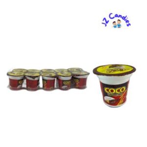 Coco I-Choco Cup x10s- JZ Candies- Desserts Corner Online Store