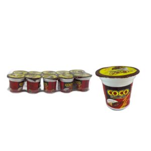 Coco I-Choco Cup x10s- JZ Candies- Desserts Corner Online Store